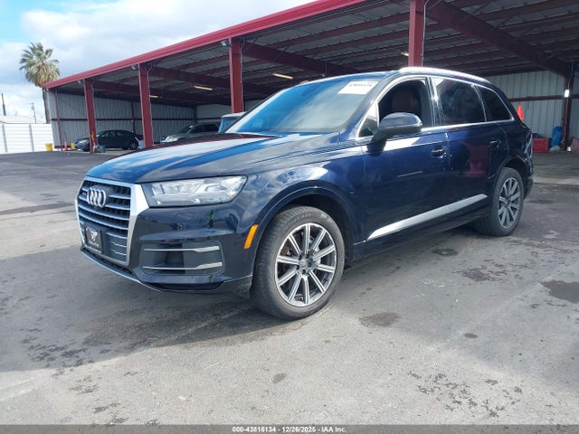 2017 AUDI Q7 WA1LABF74HD026769 Photo 1