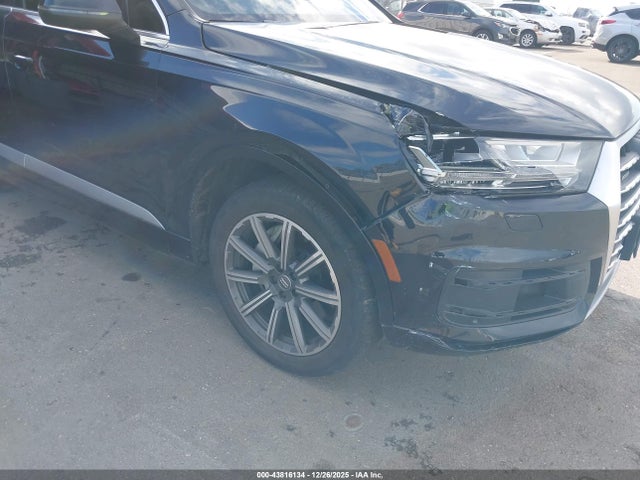 2017 AUDI Q7 WA1LABF74HD026769 Photo 5