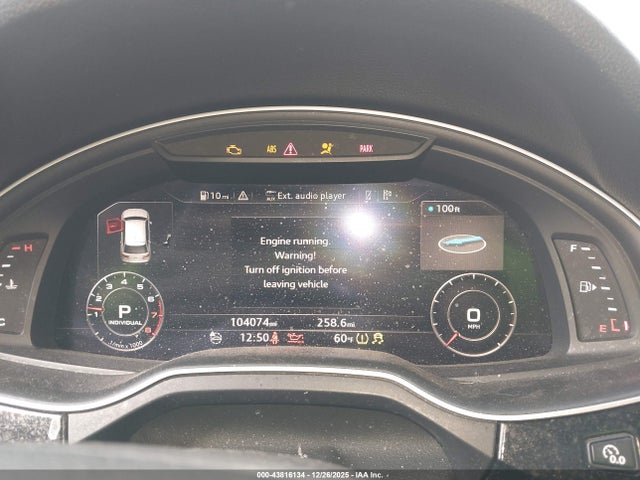 2017 AUDI Q7 WA1LABF74HD026769 Photo 6