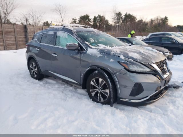 2020 NISSAN MURANO 5N1AZ2BS7LN119414