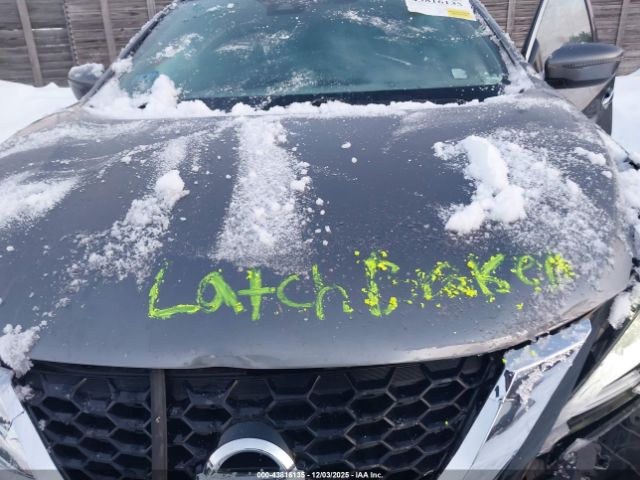 2020 NISSAN MURANO 5N1AZ2BS7LN119414 Photo 9