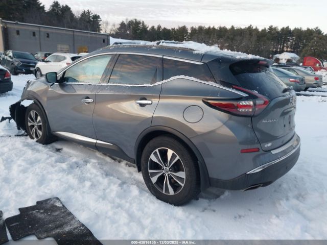 2020 NISSAN MURANO 5N1AZ2BS7LN119414 Photo 2