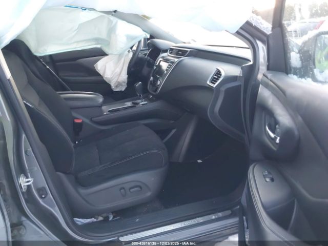 2020 NISSAN MURANO 5N1AZ2BS7LN119414 Photo 4