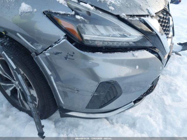 2020 NISSAN MURANO 5N1AZ2BS7LN119414 Photo 5