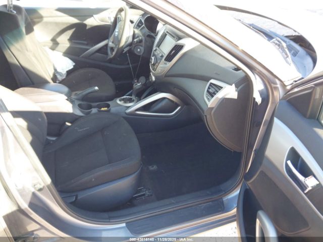 2015 HYUNDAI VELOSTER KMHTC6AD6FU234410 Photo 4