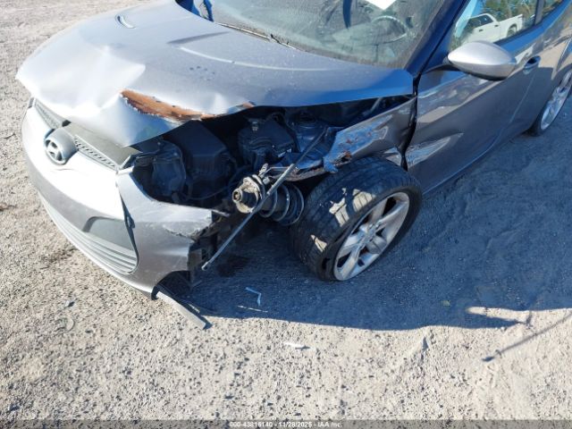 2015 HYUNDAI VELOSTER KMHTC6AD6FU234410 Photo 5