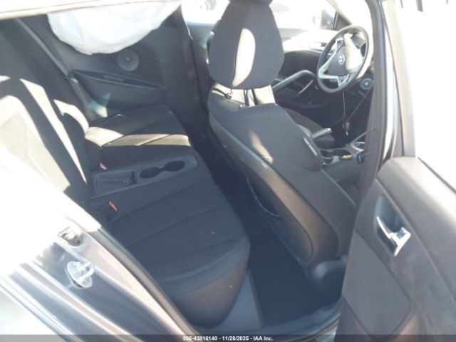 2015 HYUNDAI VELOSTER KMHTC6AD6FU234410 Photo 7