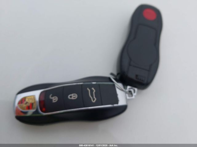 2014 PORSCHE CAYENNE WP1AA2A23ELA92853 Photo 10