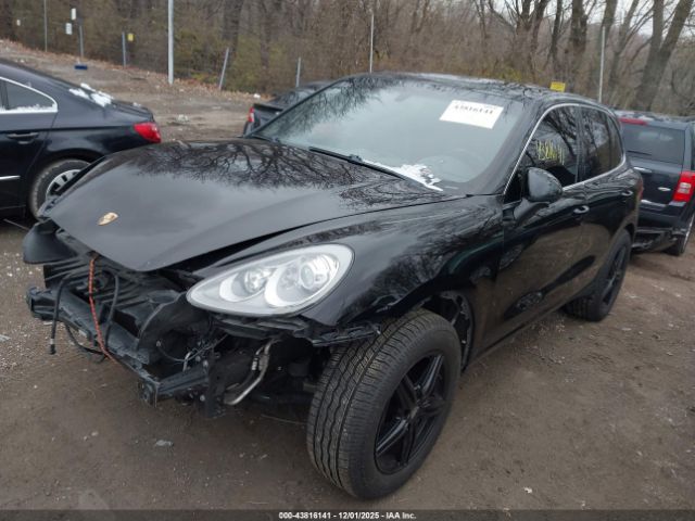 2014 PORSCHE CAYENNE WP1AA2A23ELA92853 Photo 1