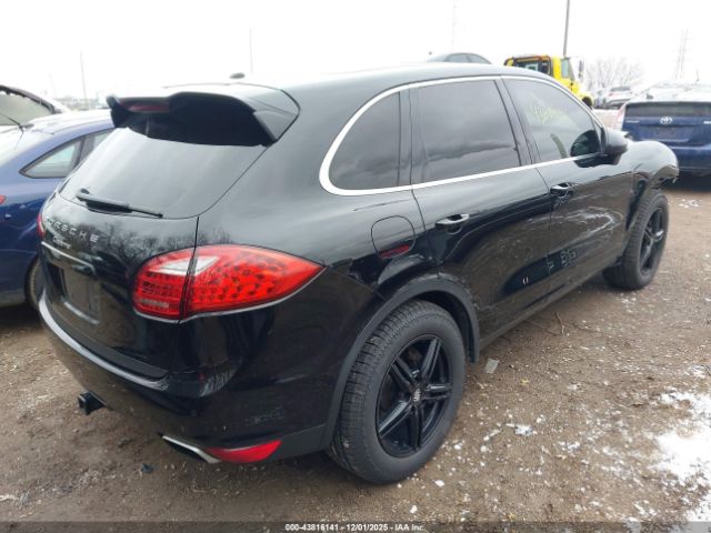 2014 PORSCHE CAYENNE WP1AA2A23ELA92853 Photo 3