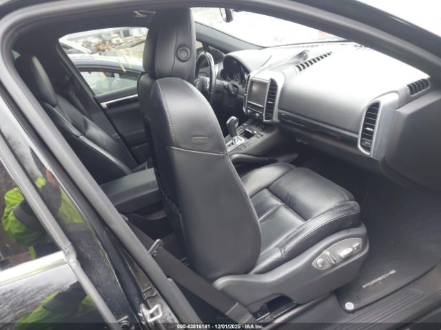 2014 PORSCHE CAYENNE WP1AA2A23ELA92853 Photo 4