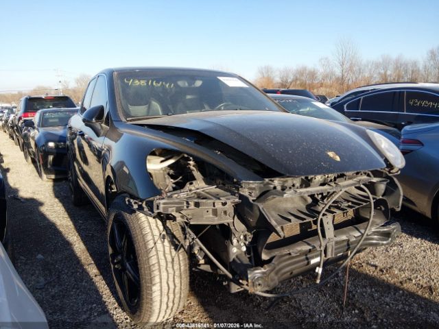 2014 PORSCHE CAYENNE WP1AA2A23ELA92853 Photo 5