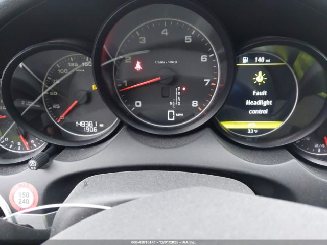 2014 PORSCHE CAYENNE WP1AA2A23ELA92853 Photo 6