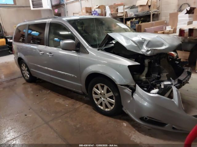 2013 CHRYSLER TOWN & COUNTRY 2C4RC1BG3DR620156