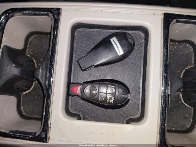 2013 CHRYSLER TOWN & COUNTRY 2C4RC1BG3DR620156 Photo 10