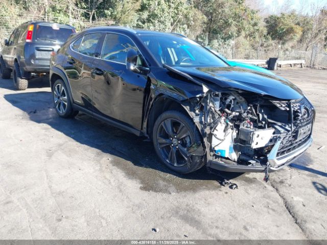 2021 LEXUS UX 250H JTHP9JBH3M2037436