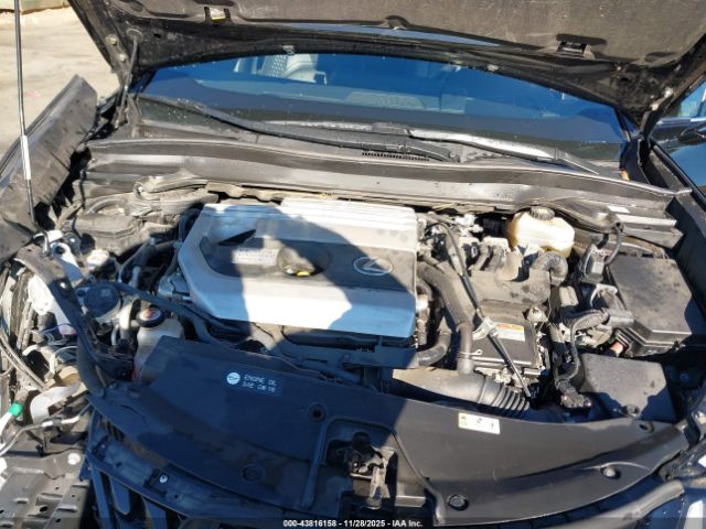 2021 LEXUS UX 250H JTHP9JBH3M2037436 Photo 9