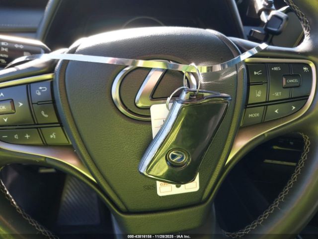 2021 LEXUS UX 250H JTHP9JBH3M2037436 Photo 10