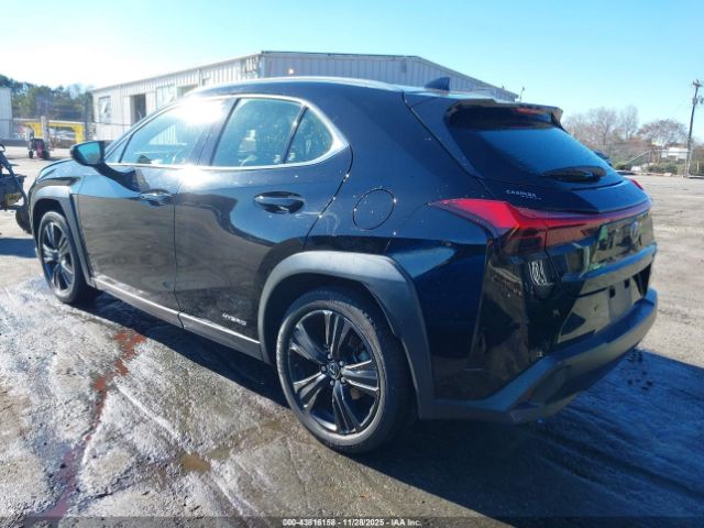 2021 LEXUS UX 250H JTHP9JBH3M2037436 Photo 2