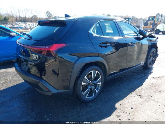 2021 LEXUS UX 250H JTHP9JBH3M2037436 Photo 3