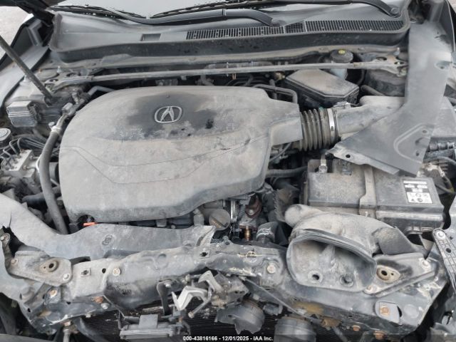 2015 ACURA TLX 19UUB2F75FA012595 Photo 9