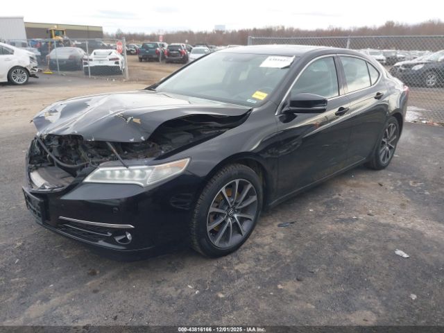2015 ACURA TLX 19UUB2F75FA012595 Photo 1