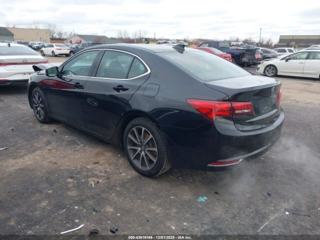 2015 ACURA TLX 19UUB2F75FA012595 Photo 2