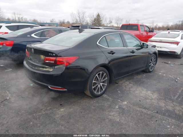 2015 ACURA TLX 19UUB2F75FA012595 Photo 3