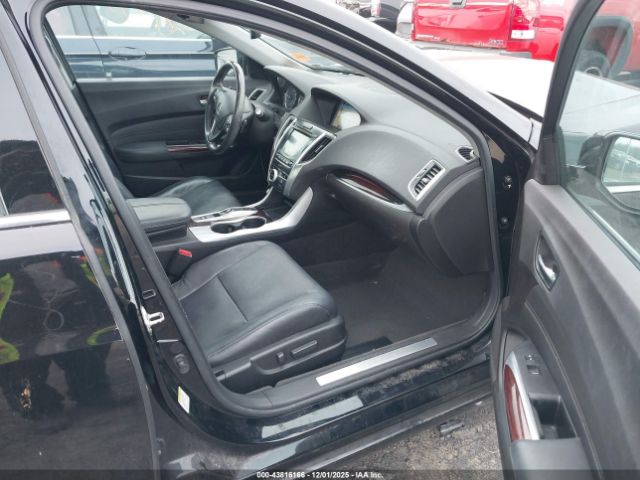 2015 ACURA TLX 19UUB2F75FA012595 Photo 4