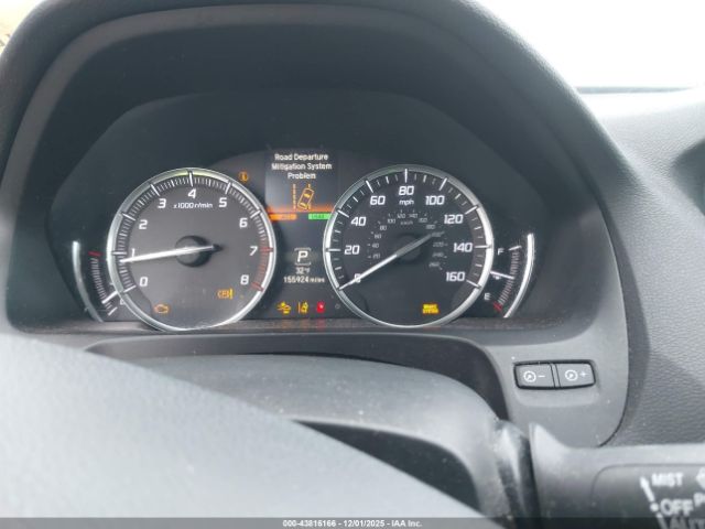 2015 ACURA TLX 19UUB2F75FA012595 Photo 6