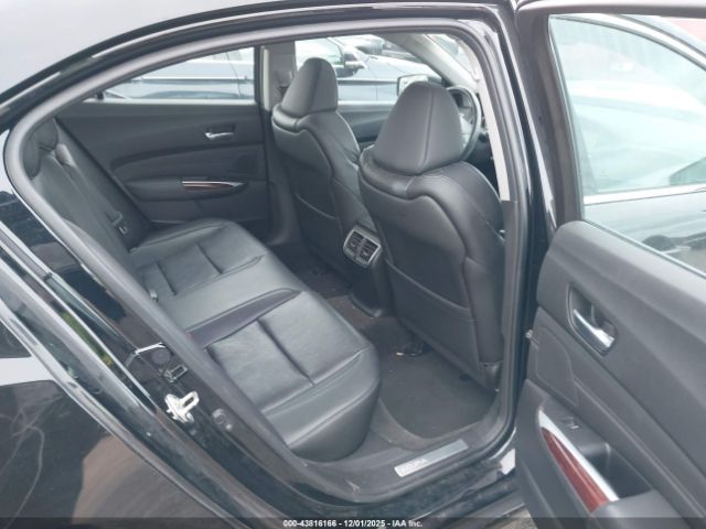 2015 ACURA TLX 19UUB2F75FA012595 Photo 7