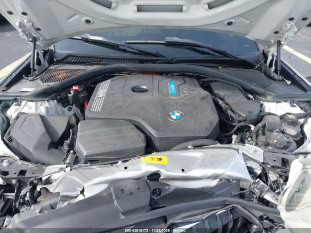 2022 BMW 3 SERIES 3MW5P7J00N8C65682 Photo 9