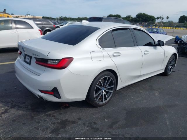 2022 BMW 3 SERIES 3MW5P7J00N8C65682 Photo 3