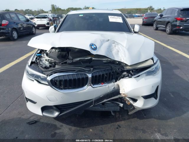 2022 BMW 3 SERIES 3MW5P7J00N8C65682 Photo 5