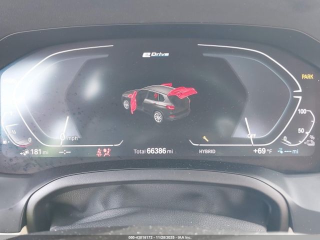 2022 BMW 3 SERIES 3MW5P7J00N8C65682 Photo 6