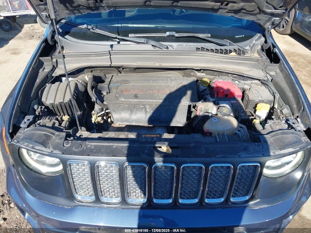 Jeep Renegade Latitude 4x4 2020 ZACNJBBB8LPL83887 Image 10