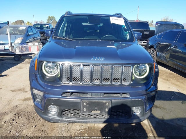Jeep Renegade Latitude 4x4 2020 ZACNJBBB8LPL83887 Image 13