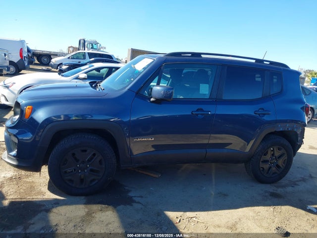 Jeep Renegade Latitude 4x4 2020 ZACNJBBB8LPL83887 Image 15
