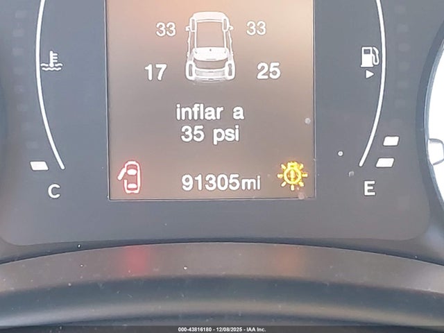 Jeep Renegade Latitude 4x4 2020 ZACNJBBB8LPL83887 Image 16