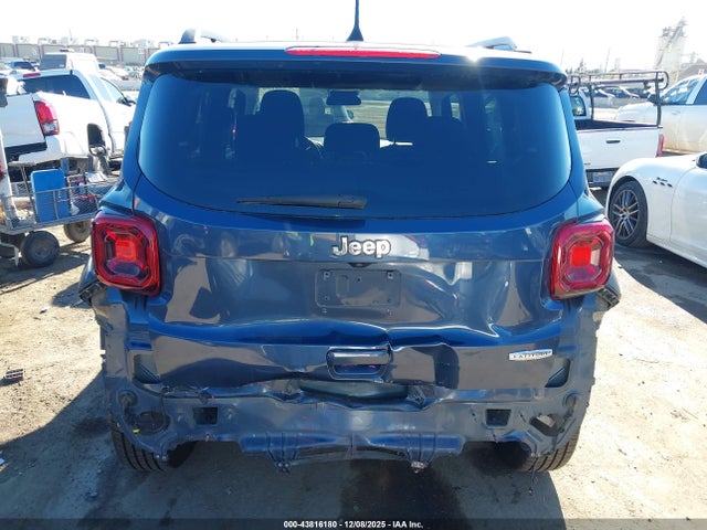 Jeep Renegade Latitude 4x4 2020 ZACNJBBB8LPL83887 Image 17