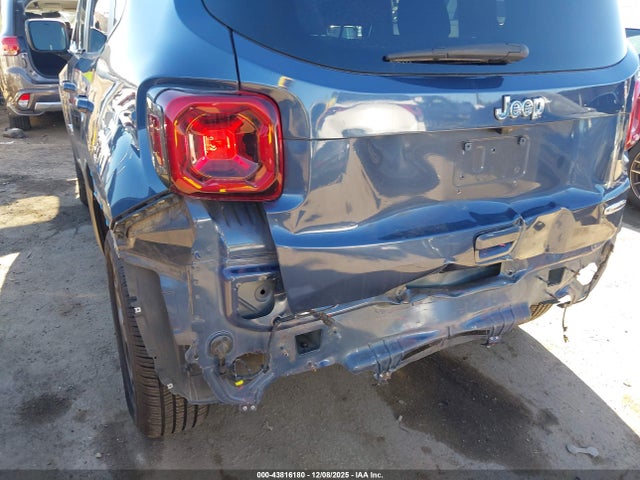 Jeep Renegade Latitude 4x4 2020 ZACNJBBB8LPL83887 Image 20