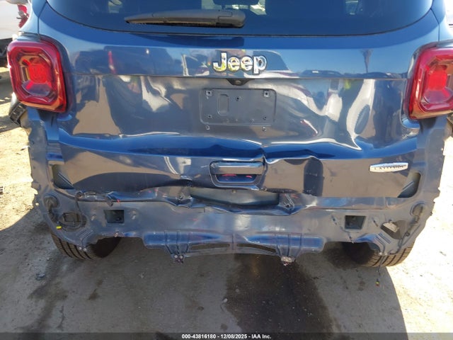 Jeep Renegade Latitude 4x4 2020 ZACNJBBB8LPL83887 Image 21