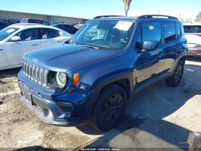 Jeep Renegade Latitude 4x4 2020 ZACNJBBB8LPL83887 Image 2