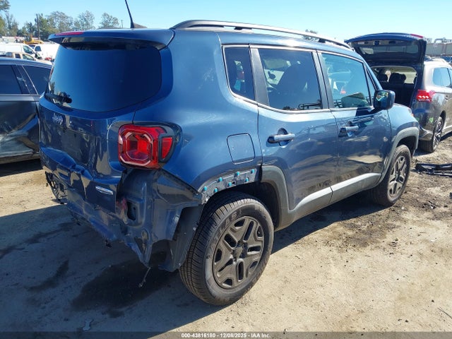 Jeep Renegade Latitude 4x4 2020 ZACNJBBB8LPL83887 Image 4