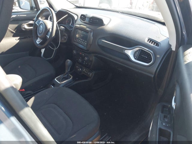 Jeep Renegade Latitude 4x4 2020 ZACNJBBB8LPL83887 Image 5