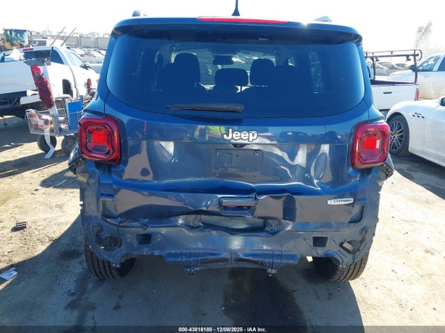 Jeep Renegade Latitude 4x4 2020 ZACNJBBB8LPL83887 Image 6