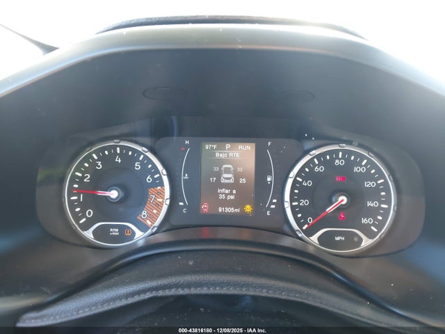 Jeep Renegade Latitude 4x4 2020 ZACNJBBB8LPL83887 Image 7