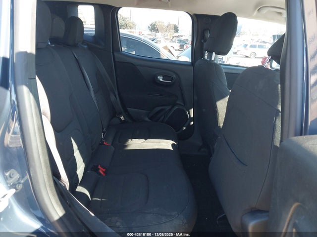 Jeep Renegade Latitude 4x4 2020 ZACNJBBB8LPL83887 Image 8