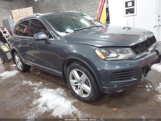 2012 VOLKSWAGEN TOUAREG WVGEK9BP2CD009757
