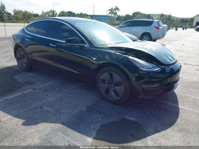 2020 TESLA MODEL 3 5YJ3E1EAXLF797613 Photo 0